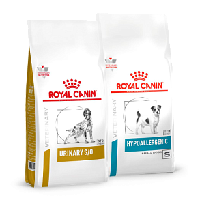 Ветеринарные диеты для собак